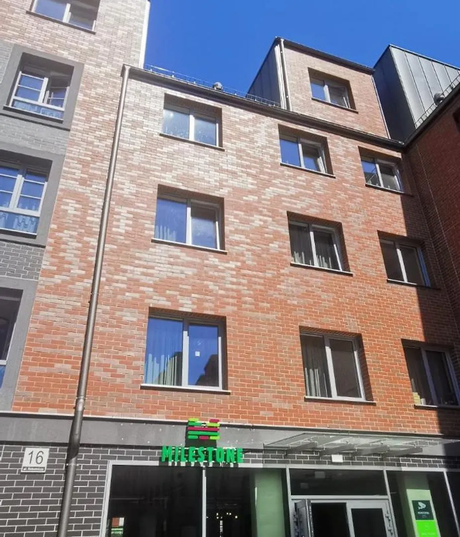 Youniq Gdańsk Vandrarhem